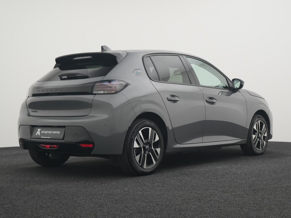 Peugeot e-208 Allure 51 kWh | Carplay | Private lease 489 pm - Afbeelding 2