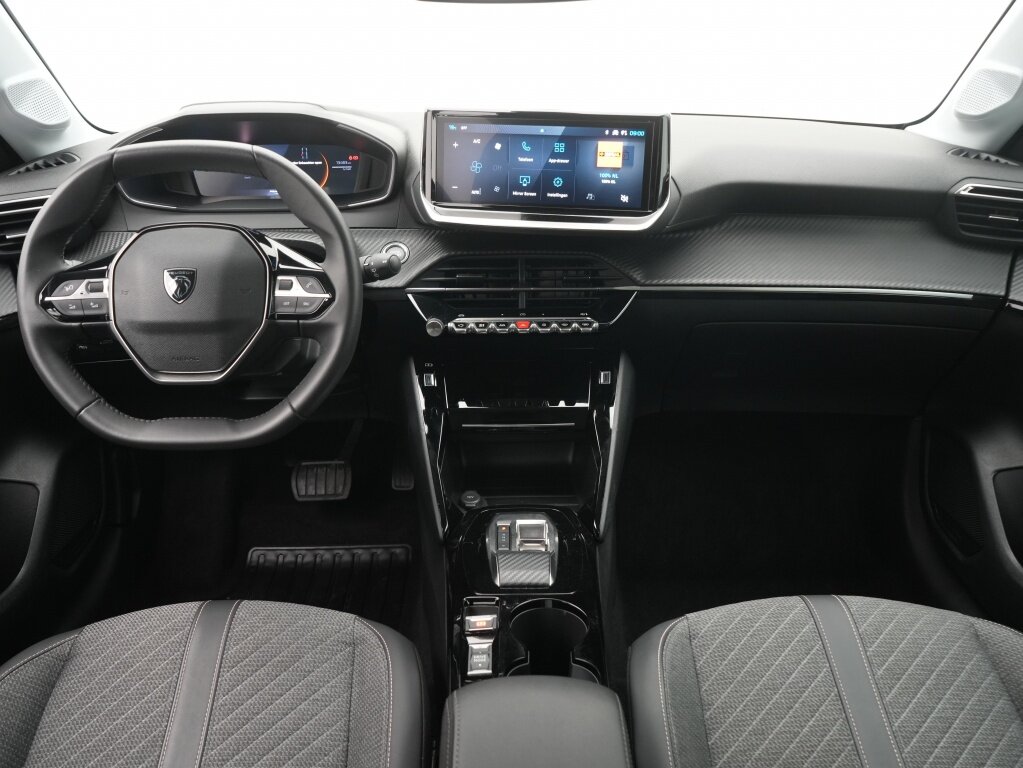 Peugeot e-208 Allure 51 kWh | Carplay | Private lease 489 pm - Afbeelding 3