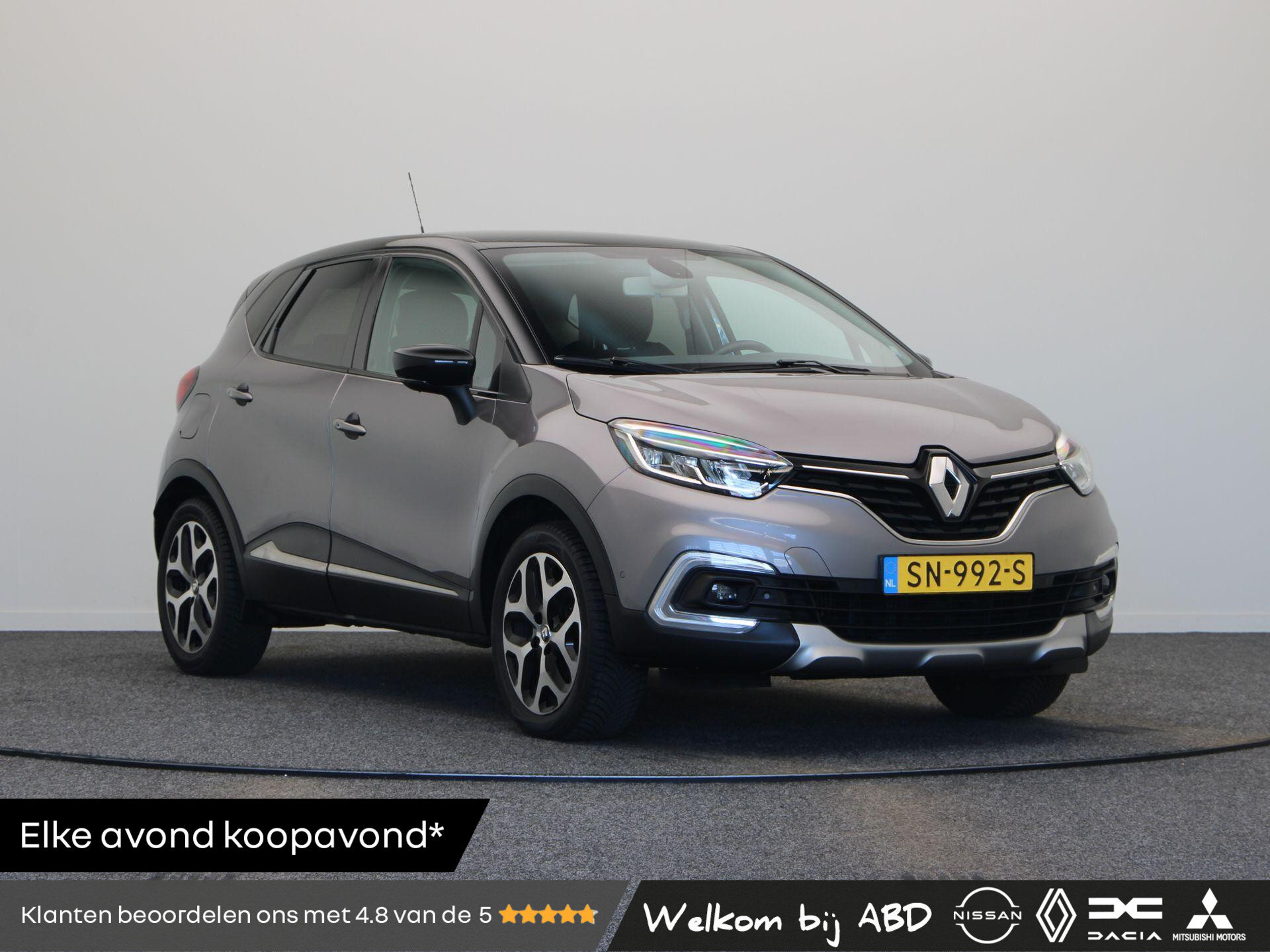 Renault Captur 0.9 TCe Intens