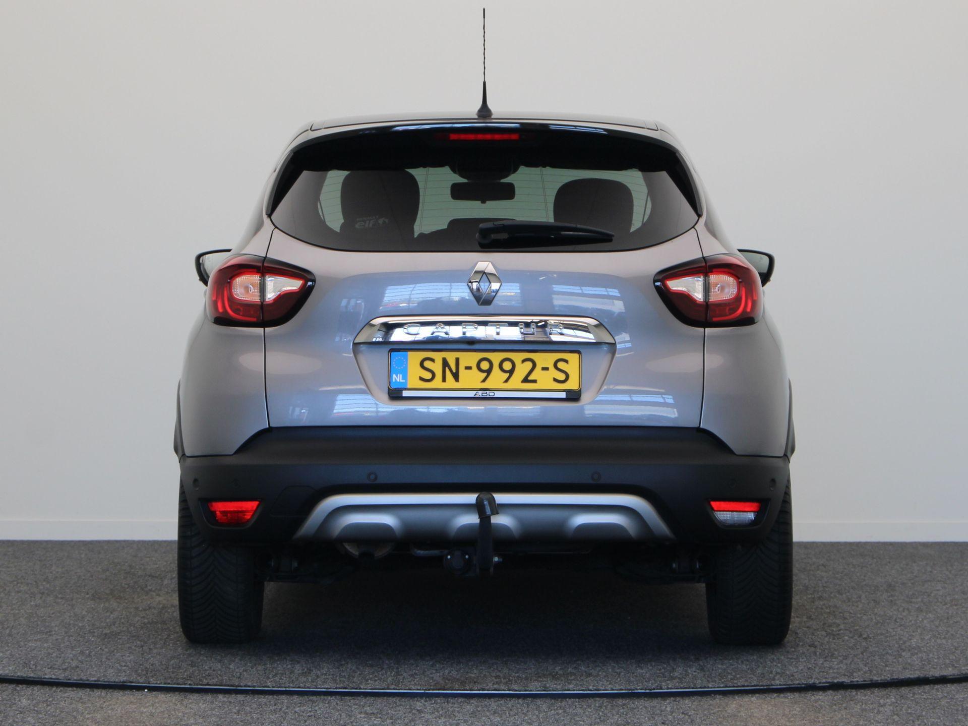 Renault Captur 0.9 TCe Intens - Afbeelding 8