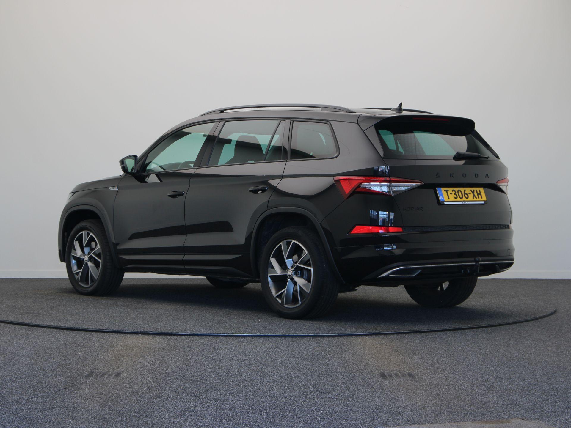 Škoda Kodiaq 1.5 TSI Sportline Business - Afbeelding 2