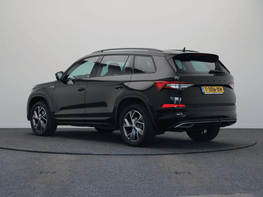 Škoda Kodiaq 1.5 TSI Sportline Business