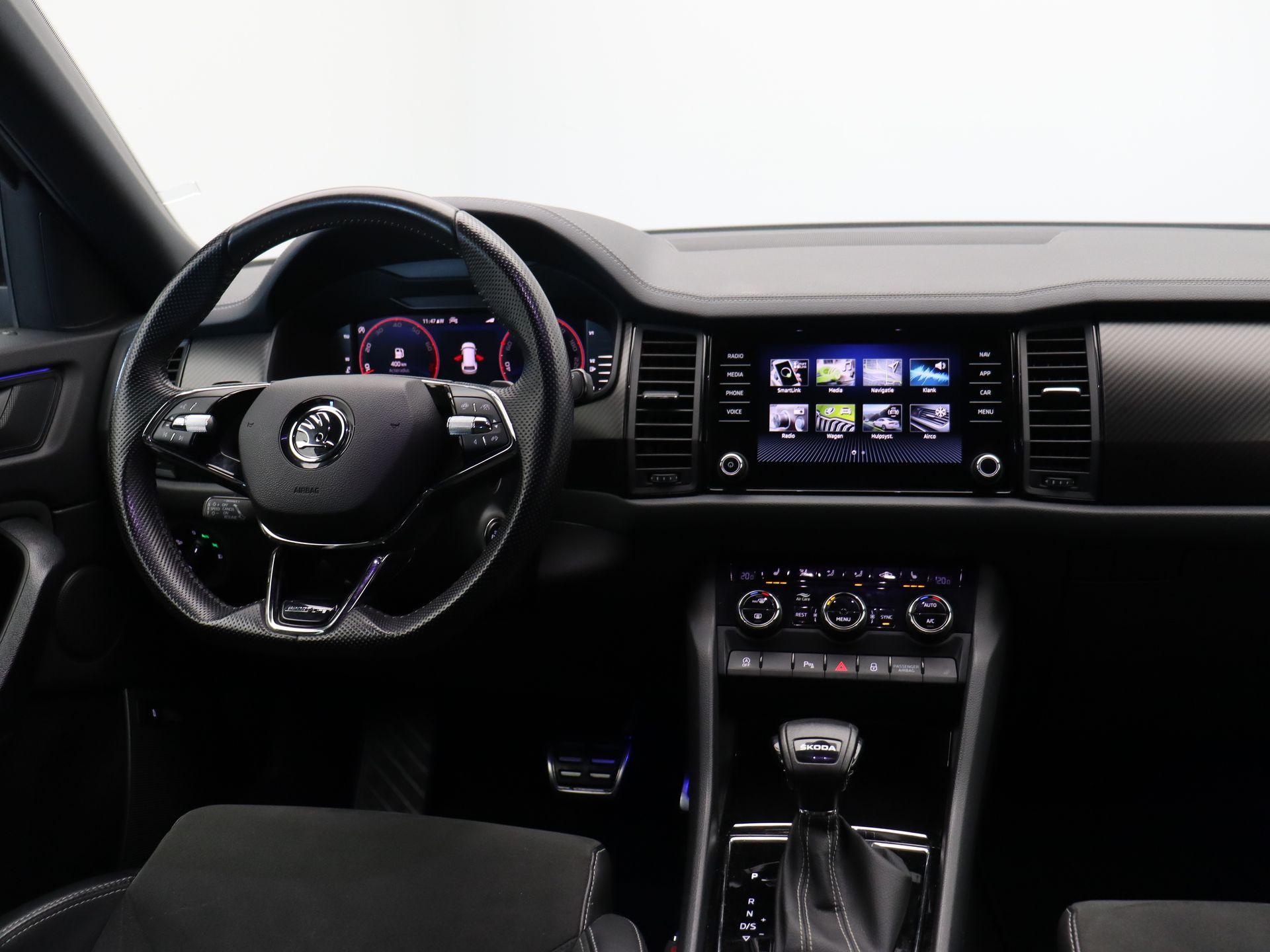 Škoda Kodiaq 1.5 TSI Sportline Business - Afbeelding 4