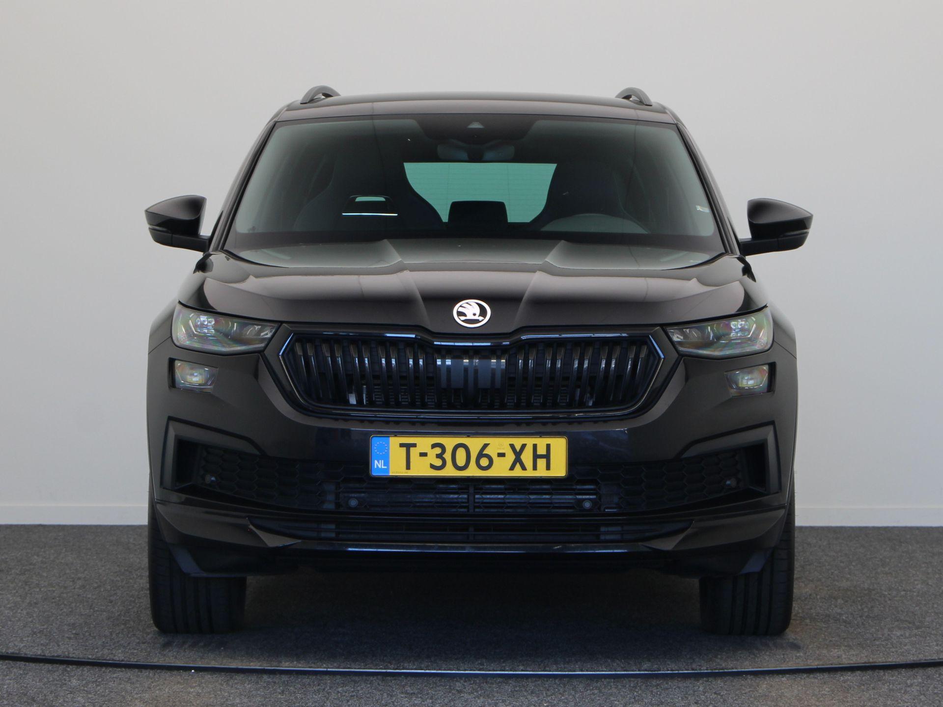 Škoda Kodiaq 1.5 TSI Sportline Business - Afbeelding 7