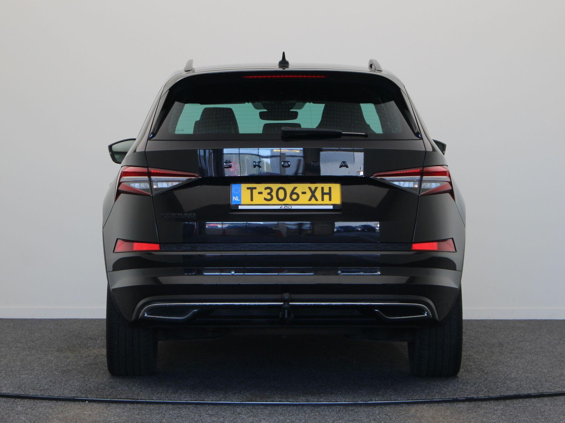 Škoda Kodiaq 1.5 TSI Sportline Business - Afbeelding 8