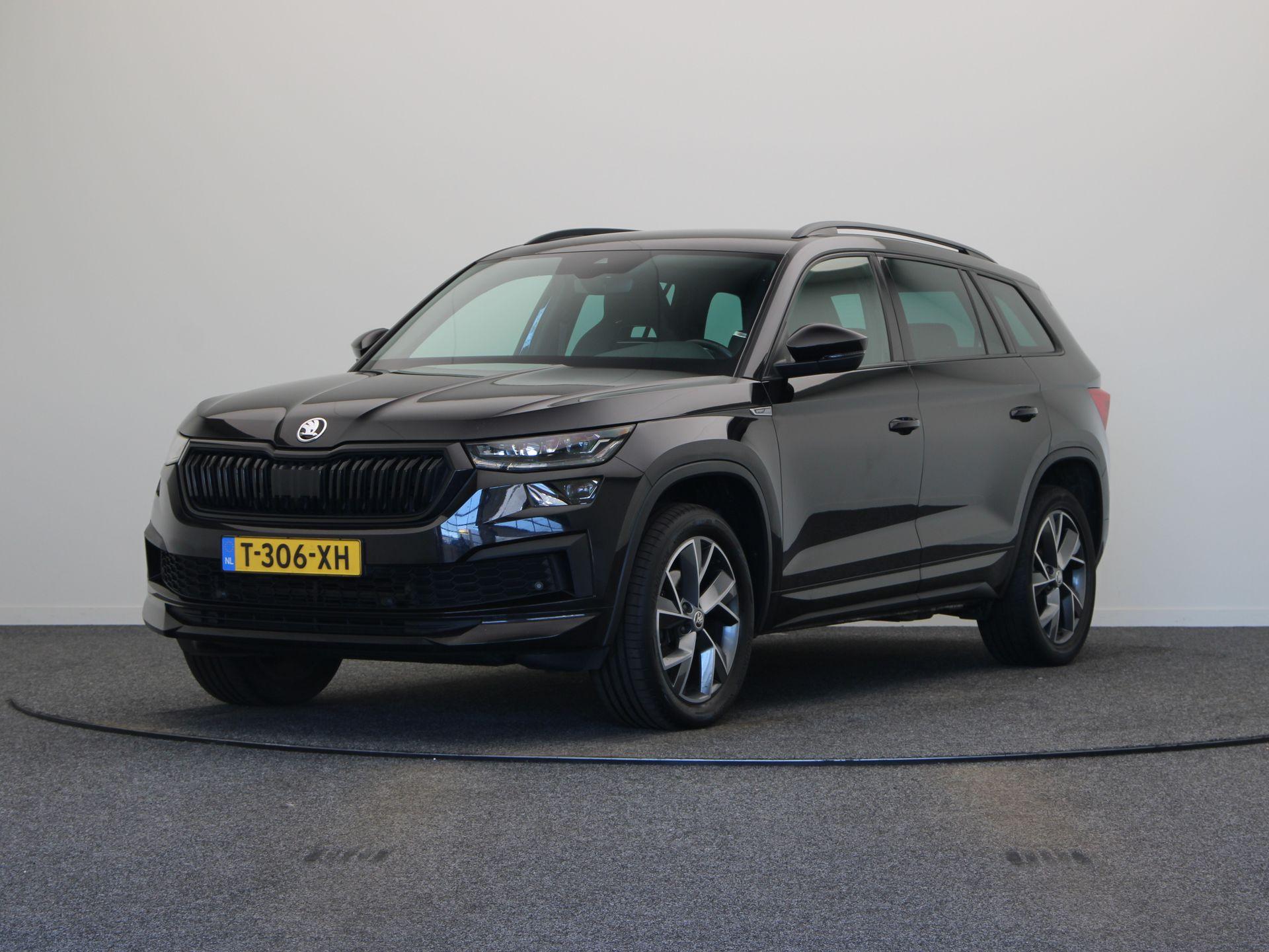 Škoda Kodiaq 1.5 TSI Sportline Business - Afbeelding 11