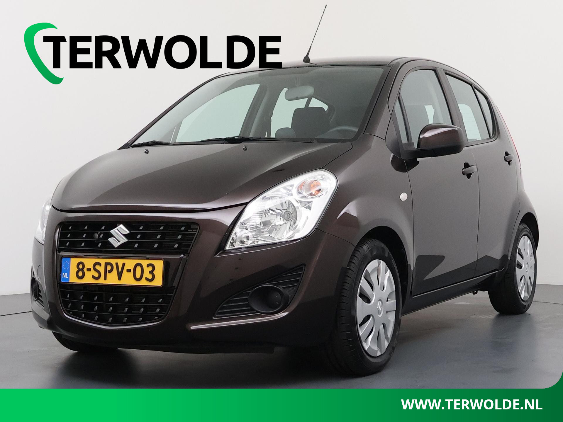 Suzuki Splash 1.2 Comfort