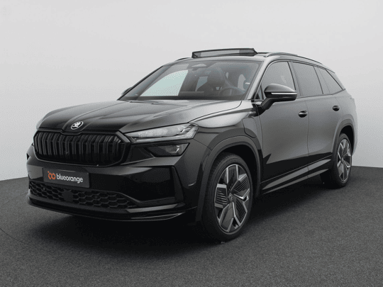 Skoda Kodiaq 1.5 TSI PHEV Sportline Limited 204PK DSG