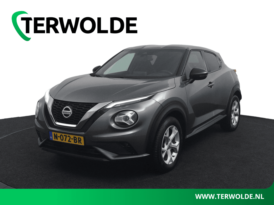 Nissan Juke 1.0 DIG-T N-Connecta - Afbeelding 1