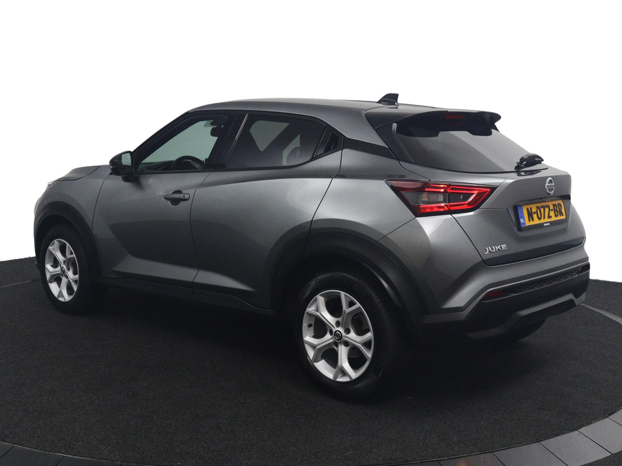 Nissan Juke 1.0 DIG-T N-Connecta - Afbeelding 3