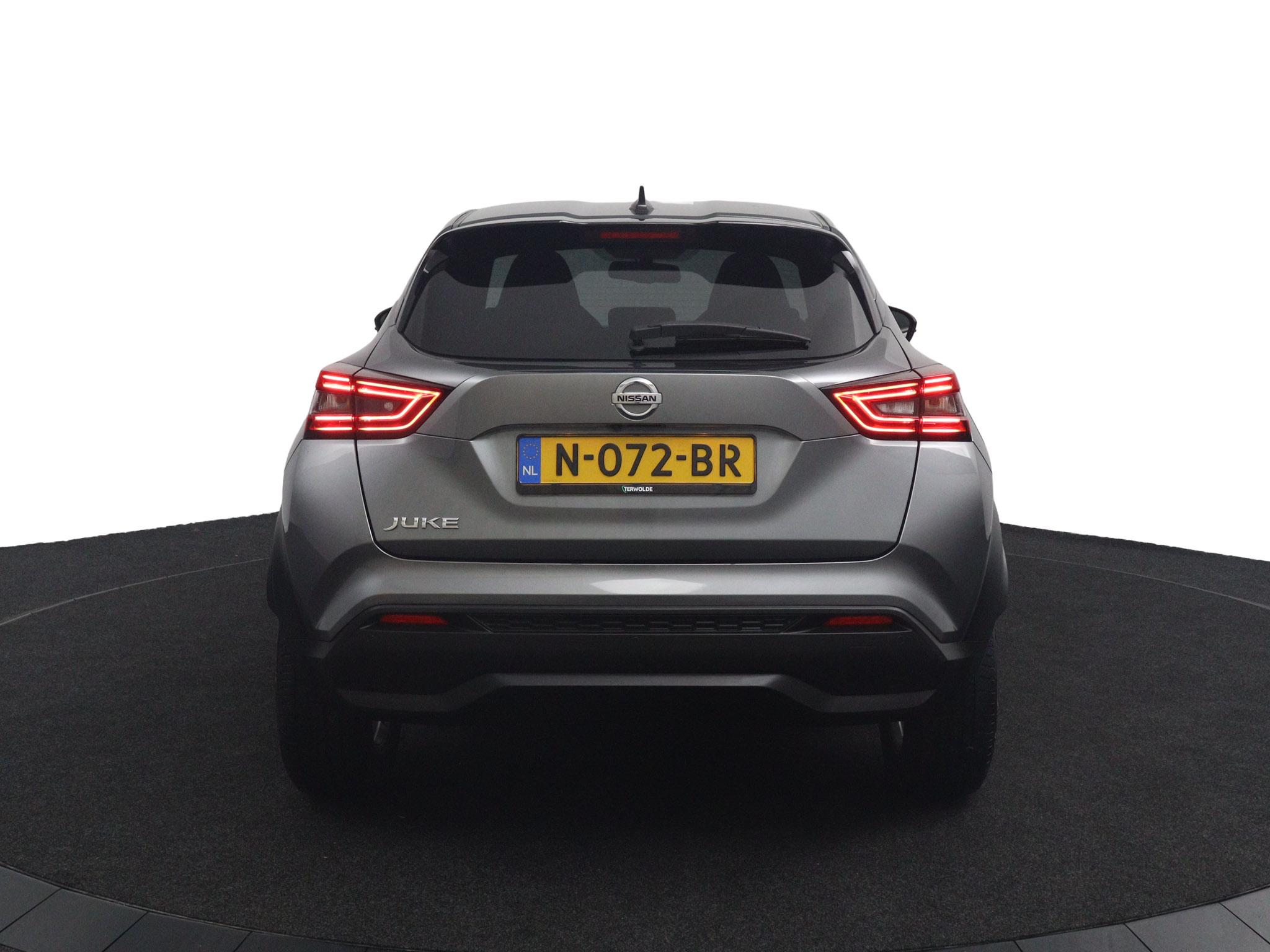 Nissan Juke 1.0 DIG-T N-Connecta - Afbeelding 4
