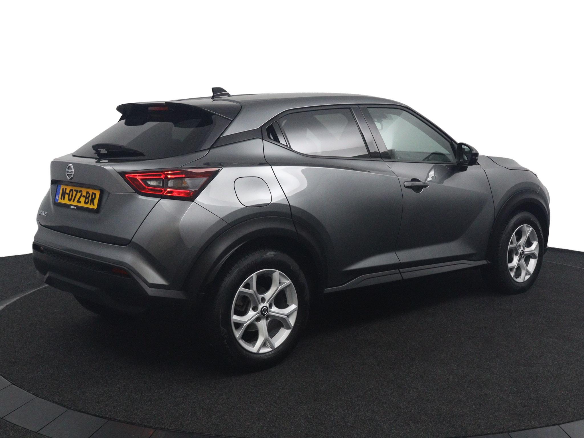 Nissan Juke 1.0 DIG-T N-Connecta - Afbeelding 5