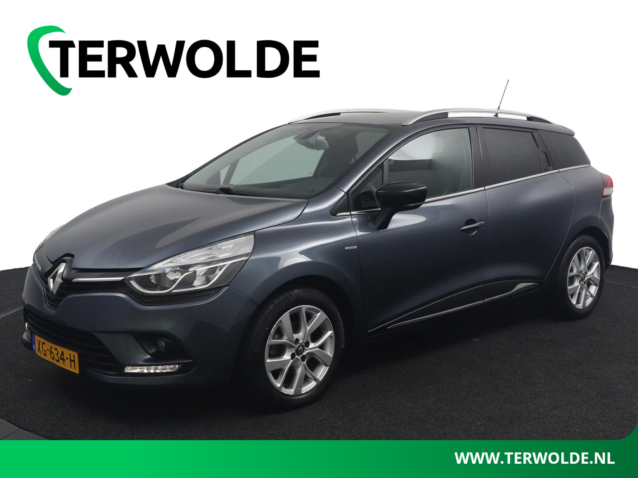 Renault Clio Estate TCe 90 Limited