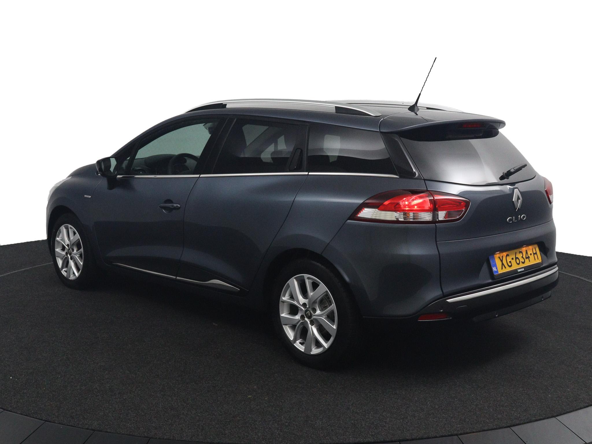Renault Clio Estate TCe 90 Limited - Afbeelding 3