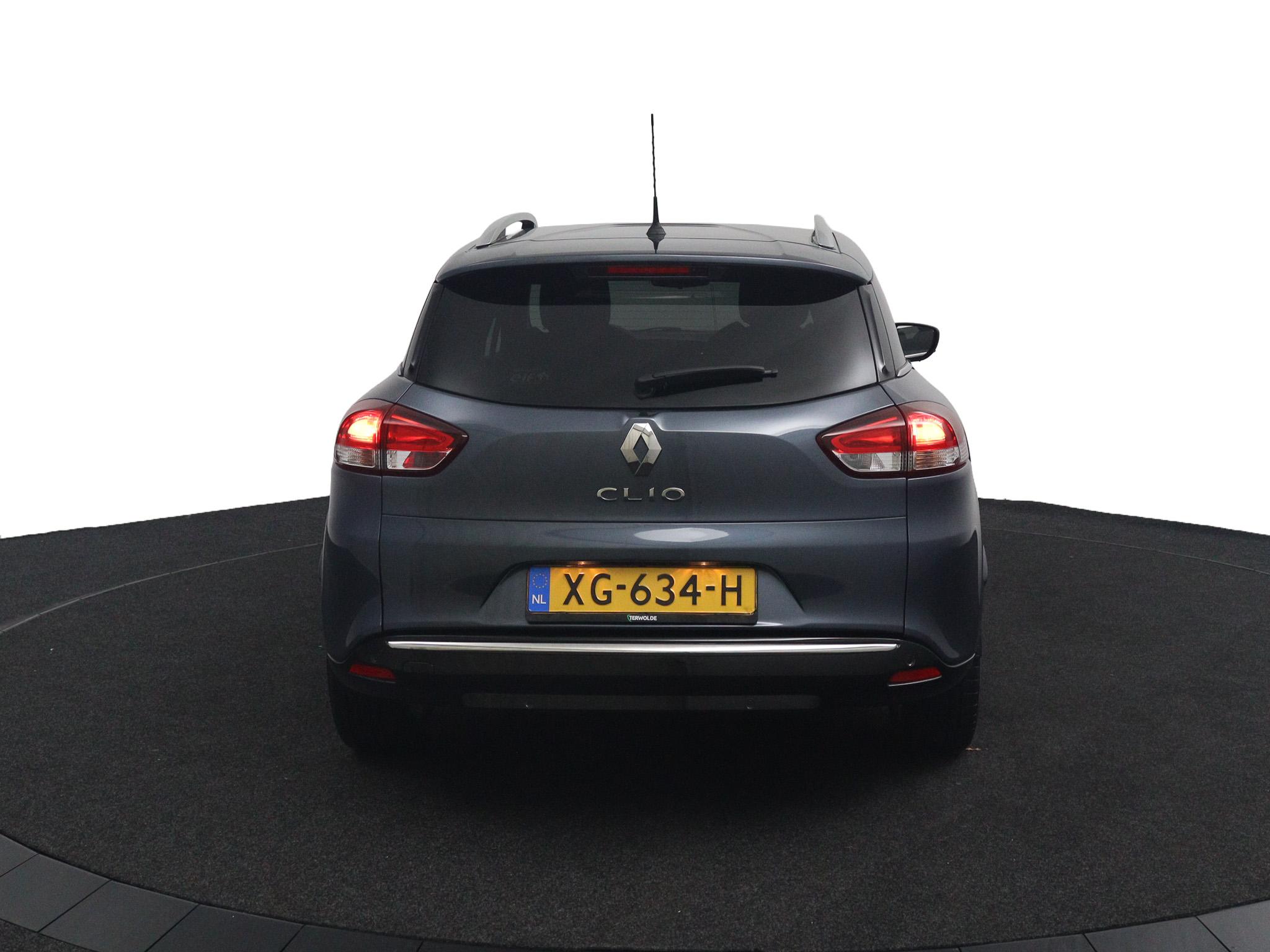 Renault Clio Estate TCe 90 Limited - Afbeelding 4