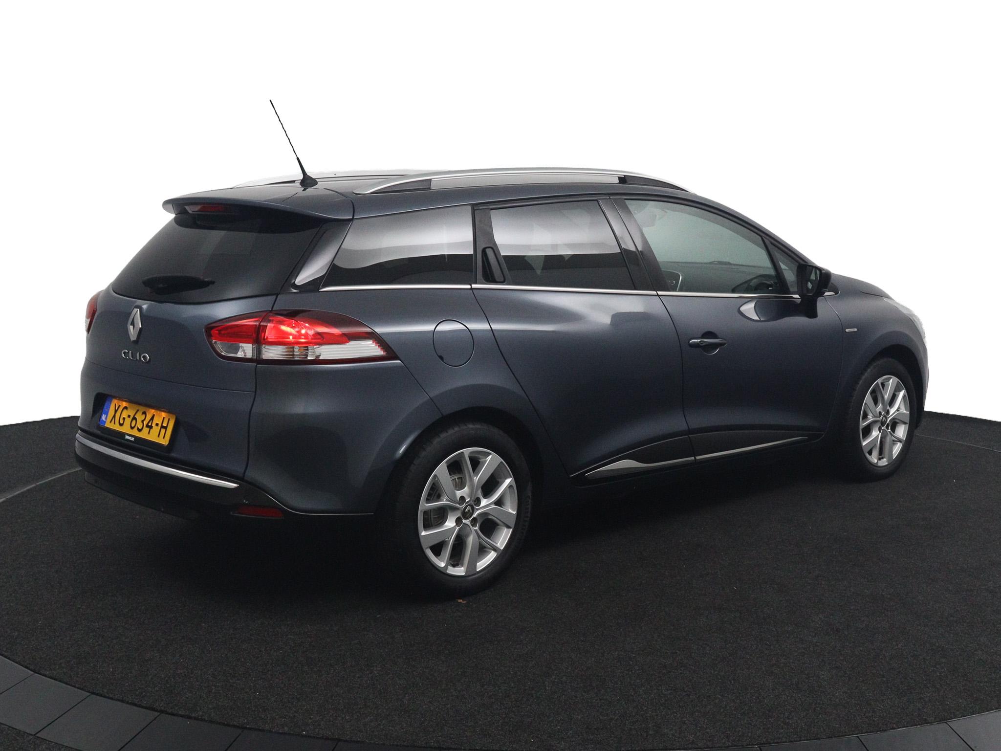Renault Clio Estate TCe 90 Limited - Afbeelding 5