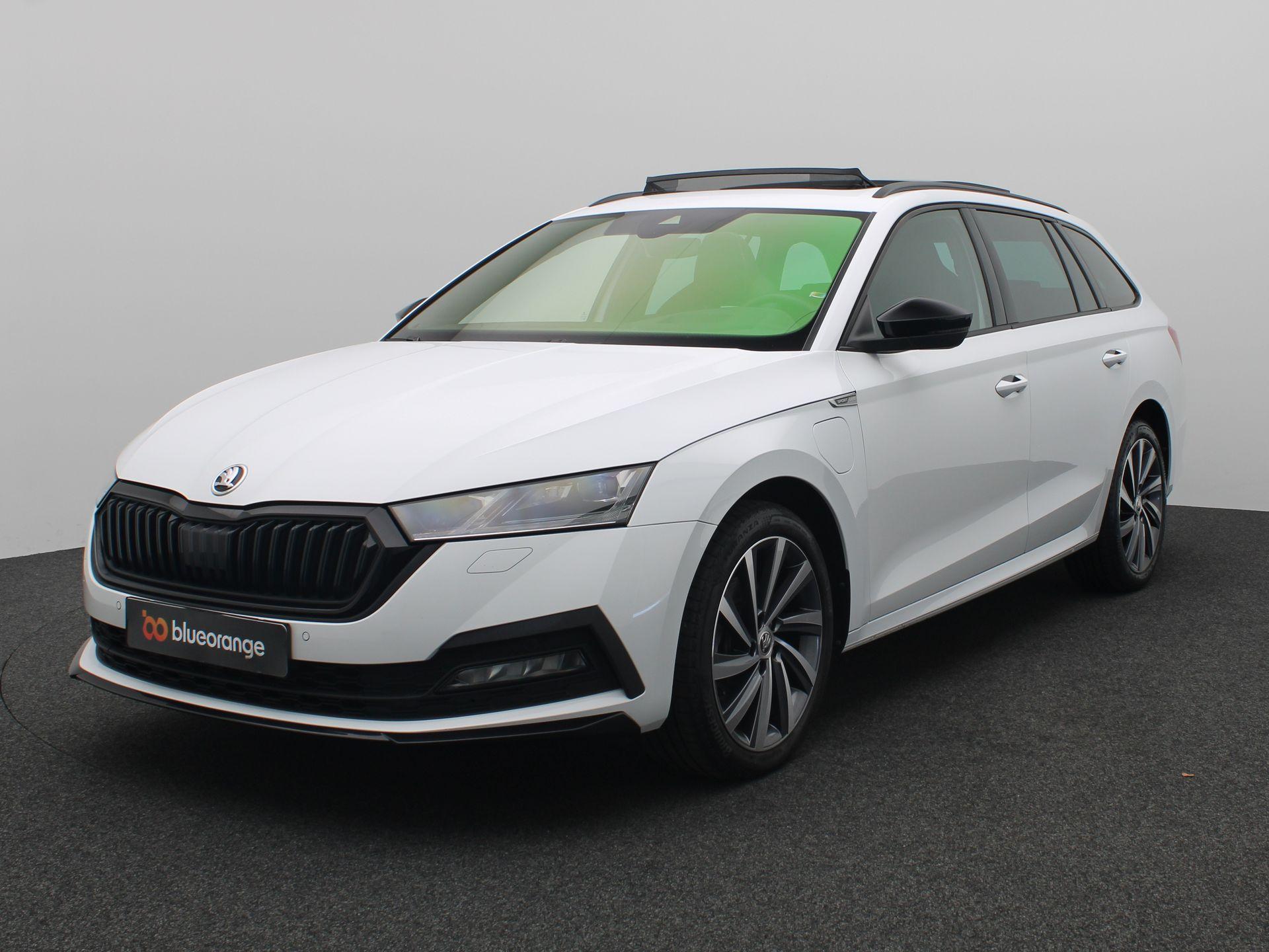 Skoda Octavia Combi 1.4 TSI iV PHEV Sportline Business 204PK DSG