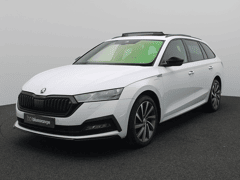 Skoda Octavia Combi 1.4 TSI iV PHEV Sportline Business 204PK DSG - Afbeelding 2
