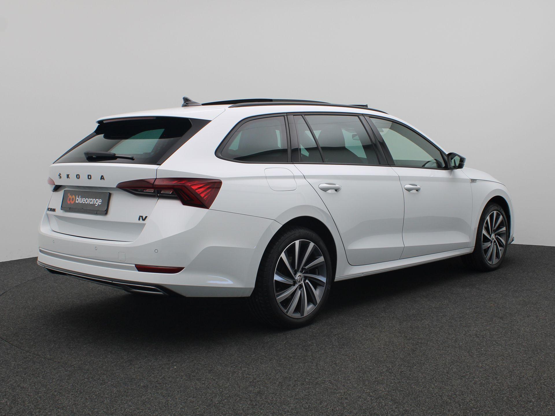 Skoda Octavia Combi 1.4 TSI iV PHEV Sportline Business 204PK DSG - Afbeelding 4