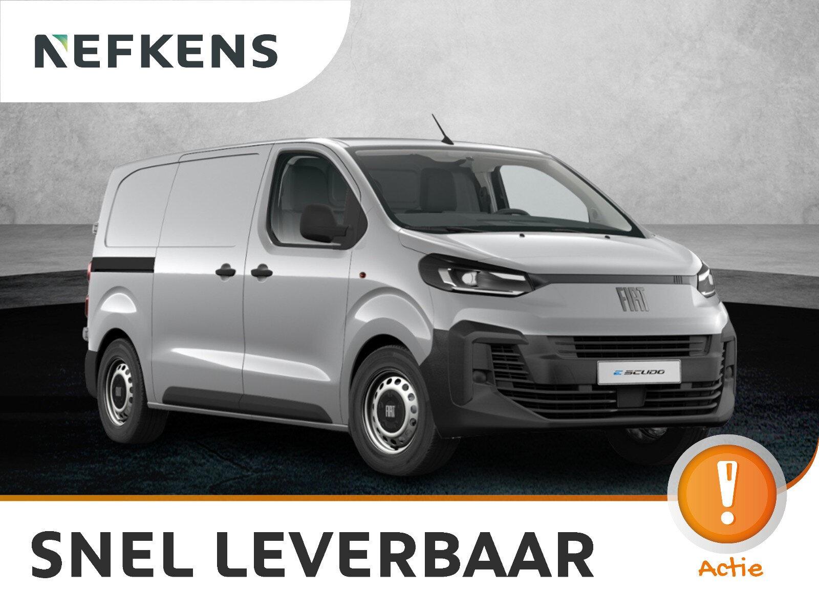 Fiat Scudo Professional Standaard
