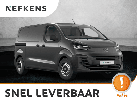 Fiat Scudo Professional Standaard