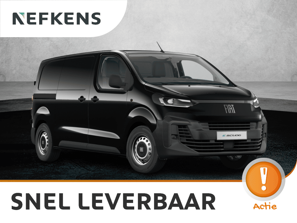 Fiat Scudo Professional Standaard - Afbeelding 1