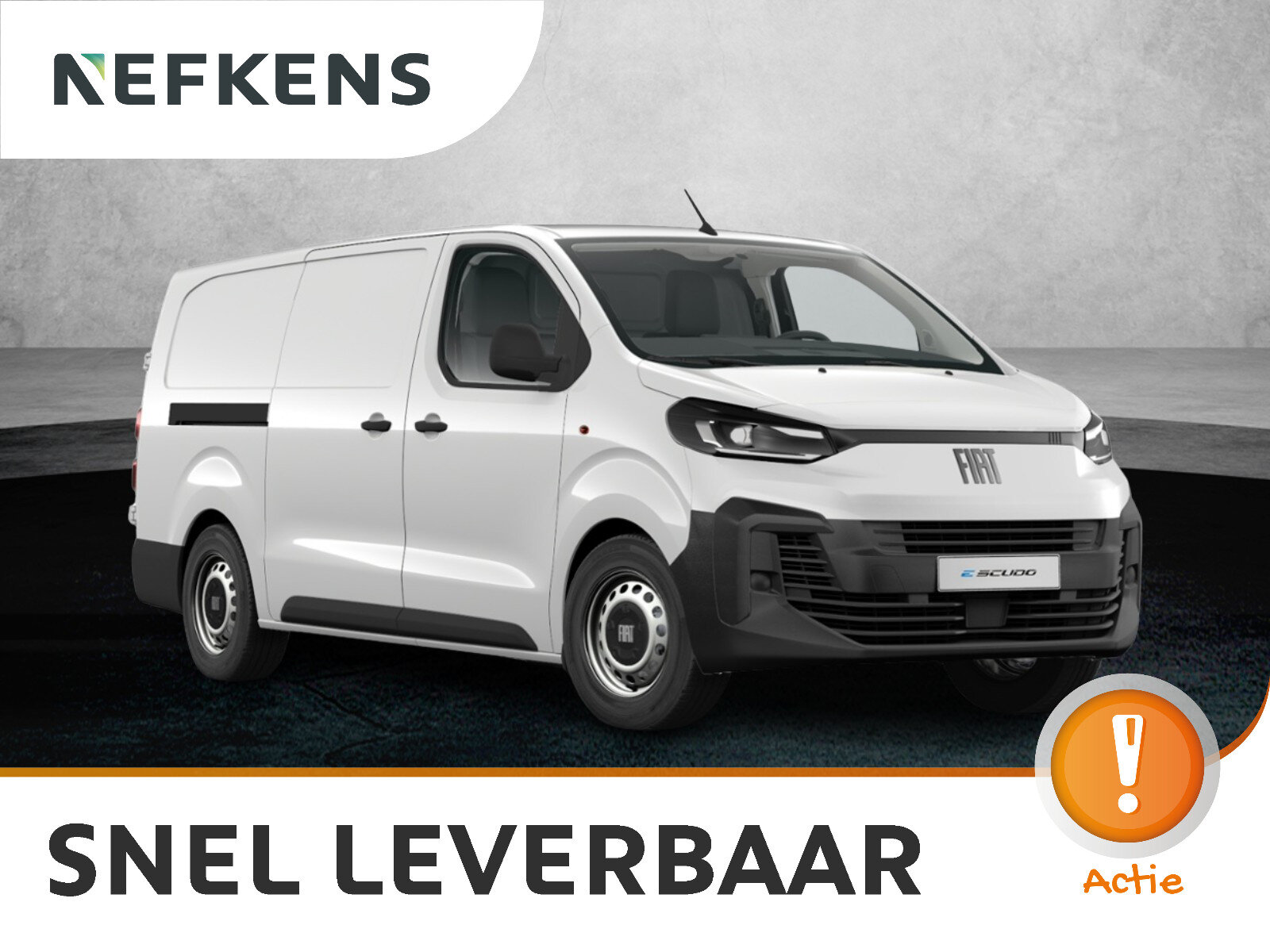 Fiat Scudo Professional Standaard