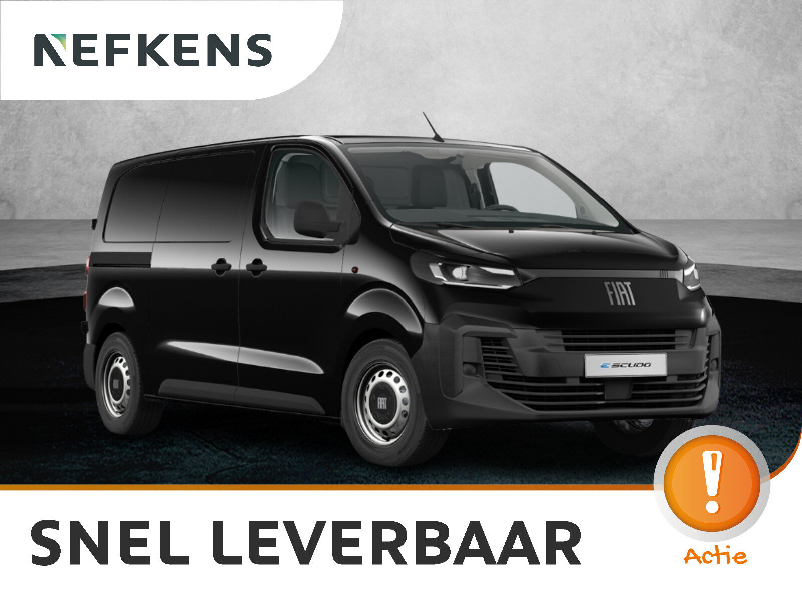 Fiat Scudo Professional Standaard