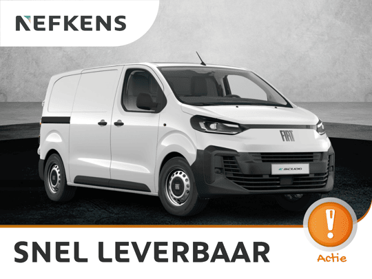 Fiat Scudo Professional Standaard