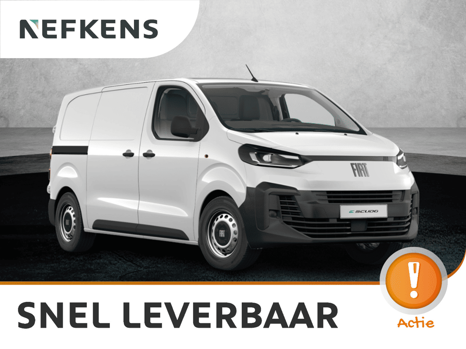 Fiat Scudo Professional Standaard - Afbeelding 1