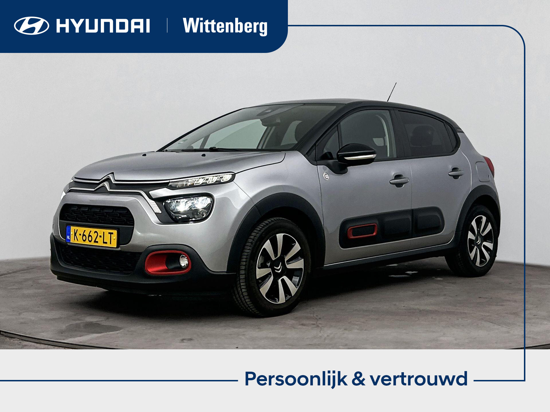 Citroën C3 1.2 PURETECH C-SERIES