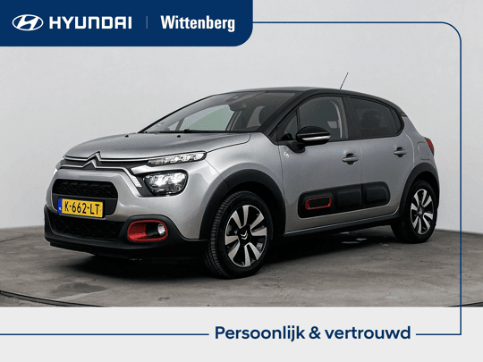Citroën C3 1.2 PURETECH C-SERIES