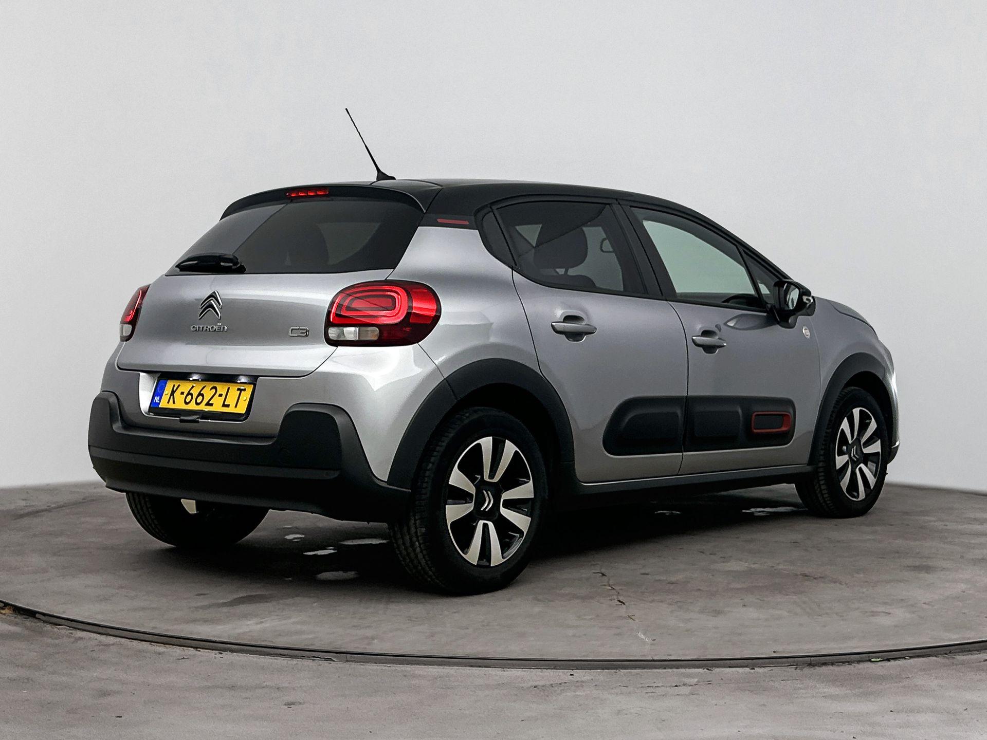 Citroën C3 1.2 PURETECH C-SERIES - Afbeelding 2