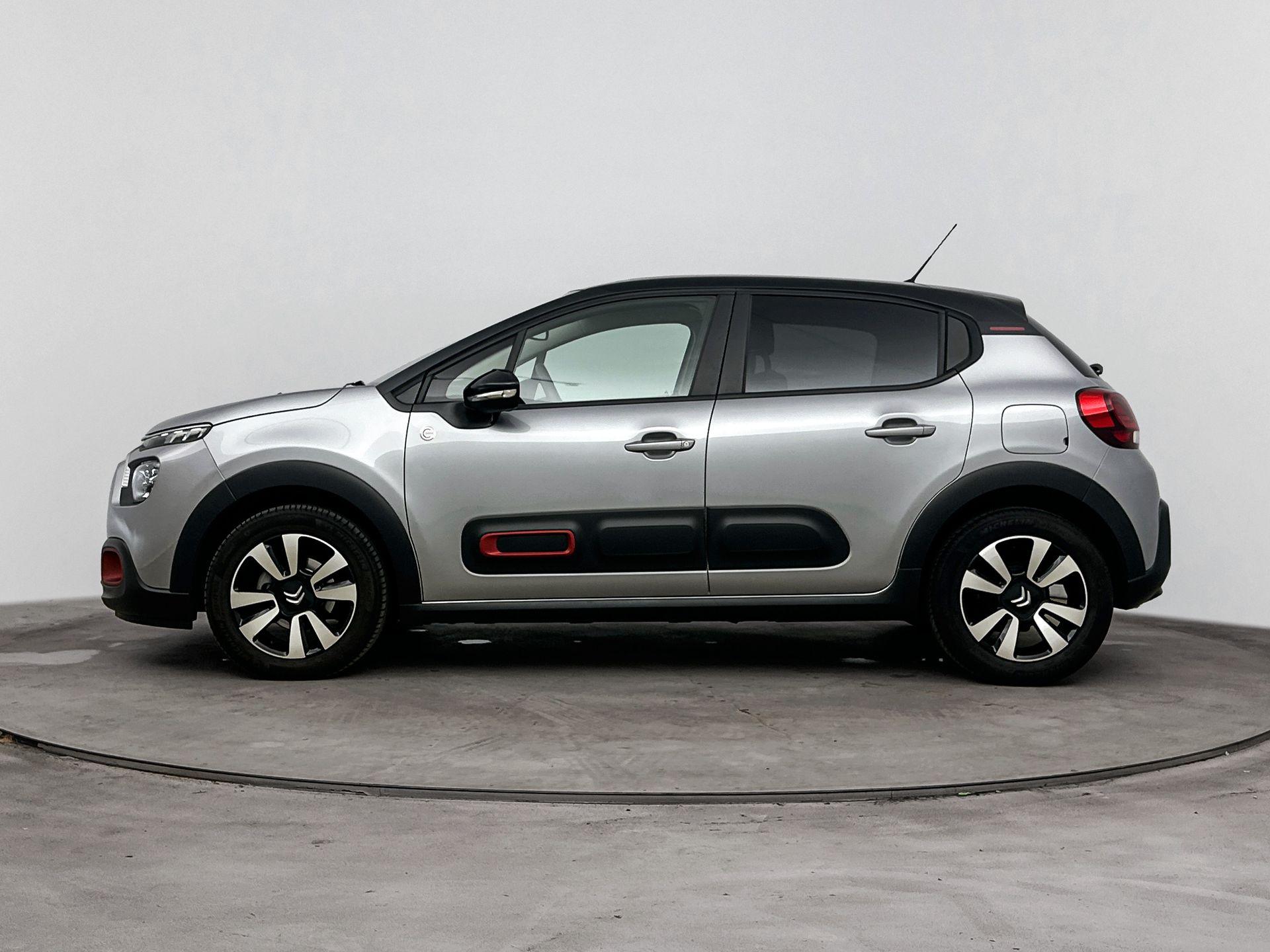 Citroën C3 1.2 PURETECH C-SERIES - Afbeelding 3