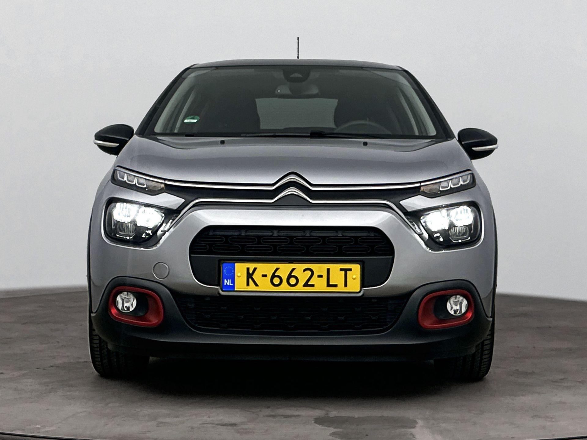 Citroën C3 1.2 PURETECH C-SERIES - Afbeelding 4
