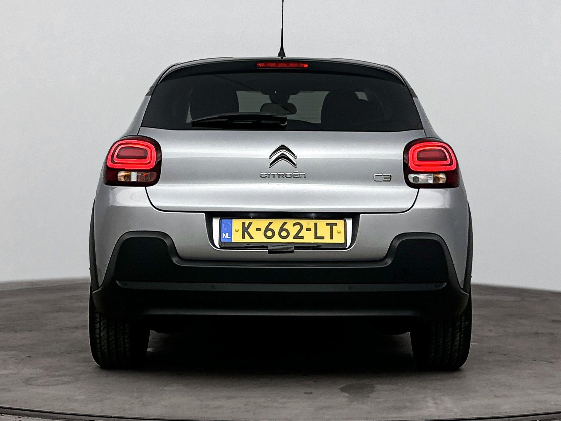 Citroën C3 1.2 PURETECH C-SERIES - Afbeelding 5