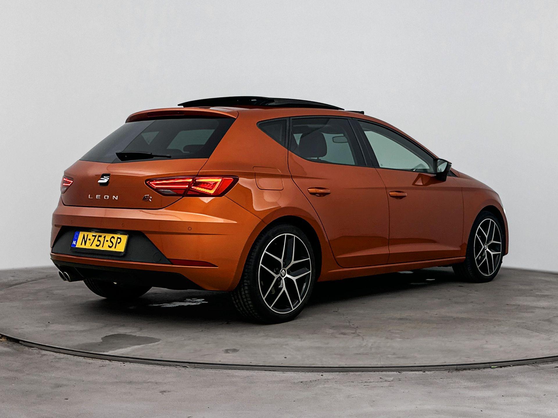 SEAT Leon 1.4 EcoTSI FR BUSINESS INTENSE
