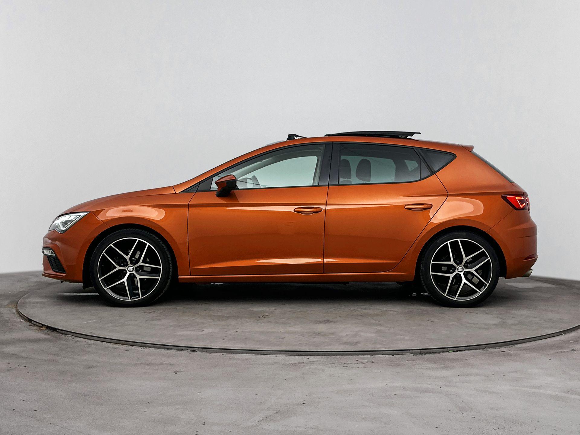 SEAT Leon 1.4 EcoTSI FR BUSINESS INTENSE - Afbeelding 4