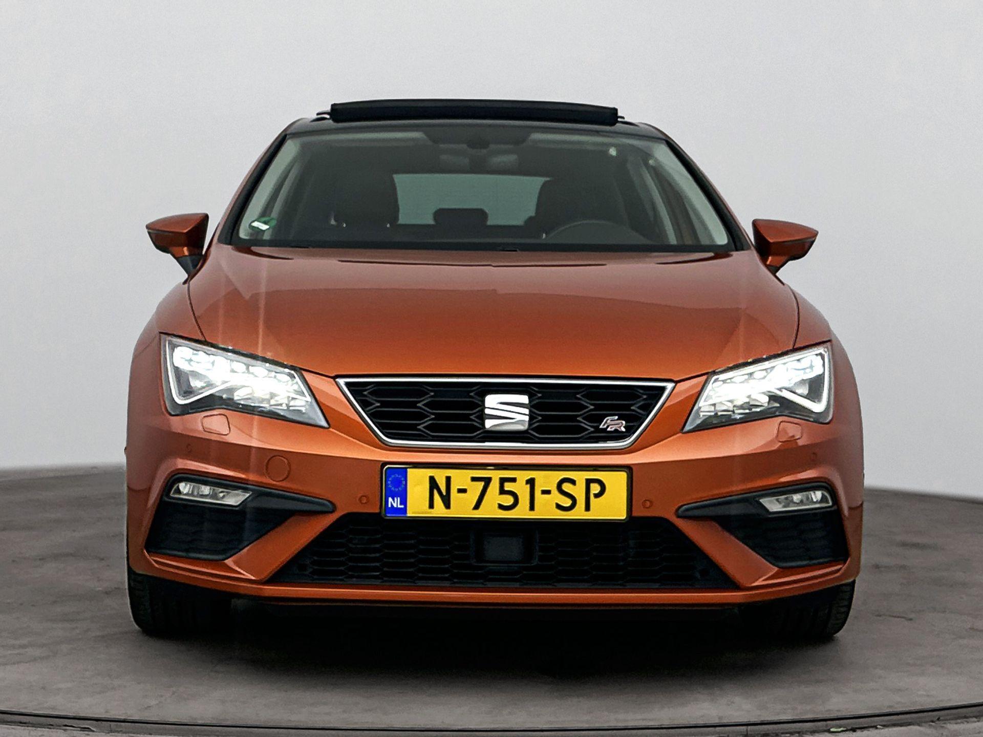 SEAT Leon 1.4 EcoTSI FR BUSINESS INTENSE - Afbeelding 4