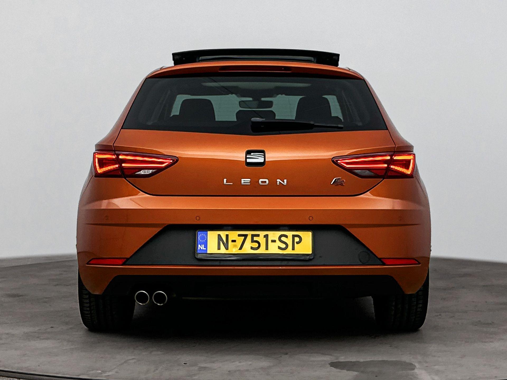 SEAT Leon 1.4 EcoTSI FR BUSINESS INTENSE - Afbeelding 5