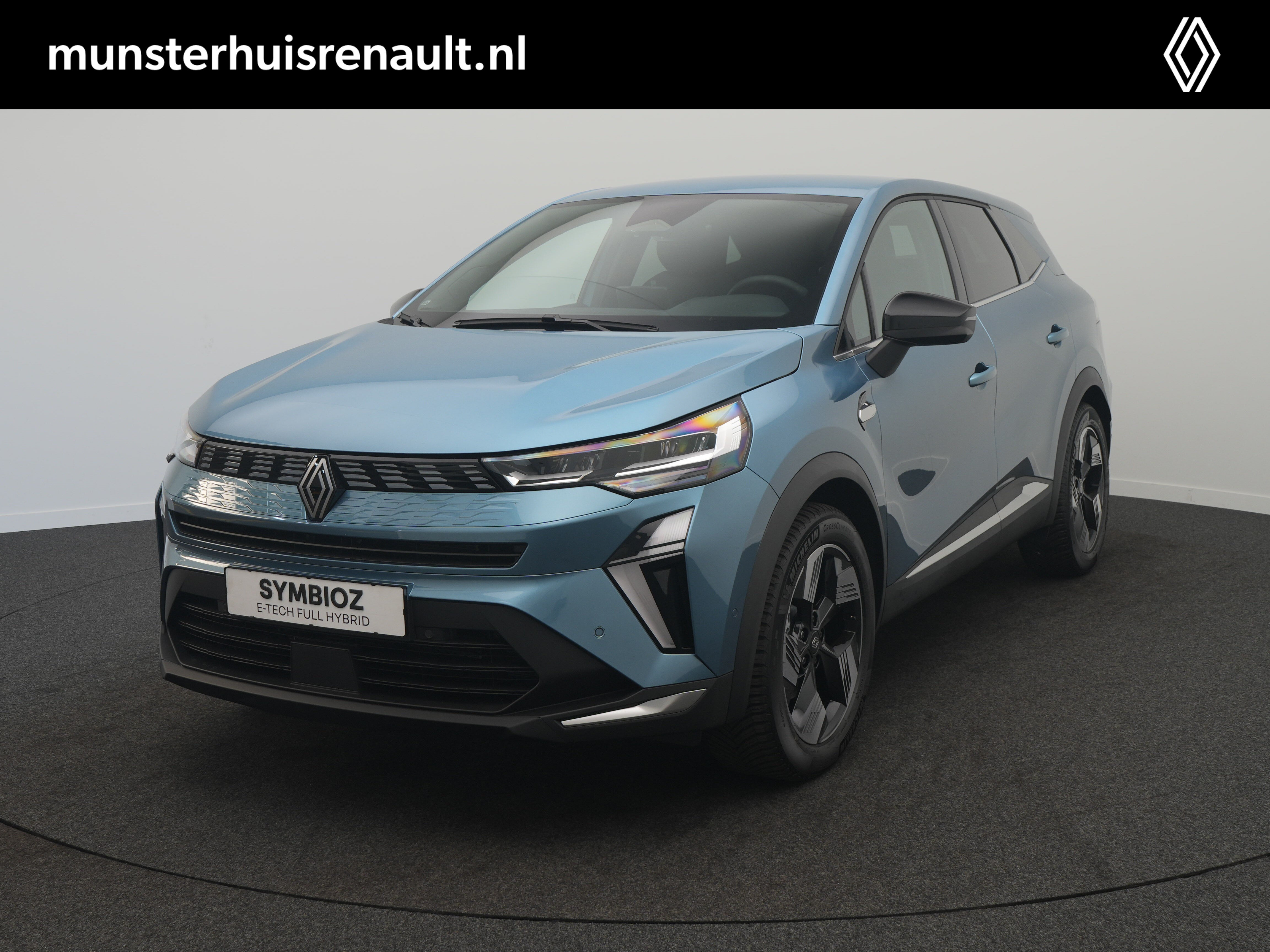 Renault Symbioz Techno