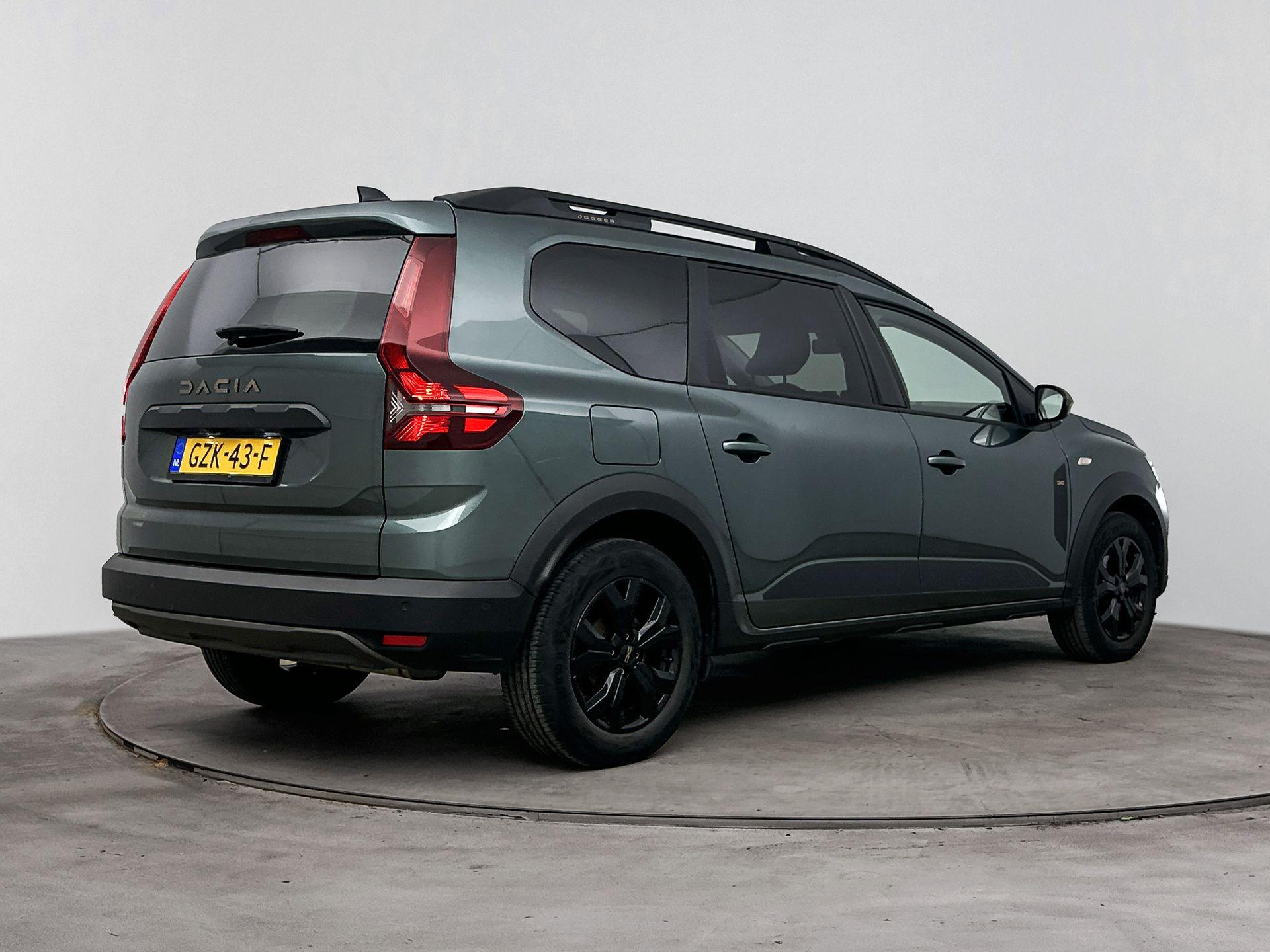 Dacia Jogger 1.6 Hybrid 140 EXTREME 5 PERSOONS - Afbeelding 2