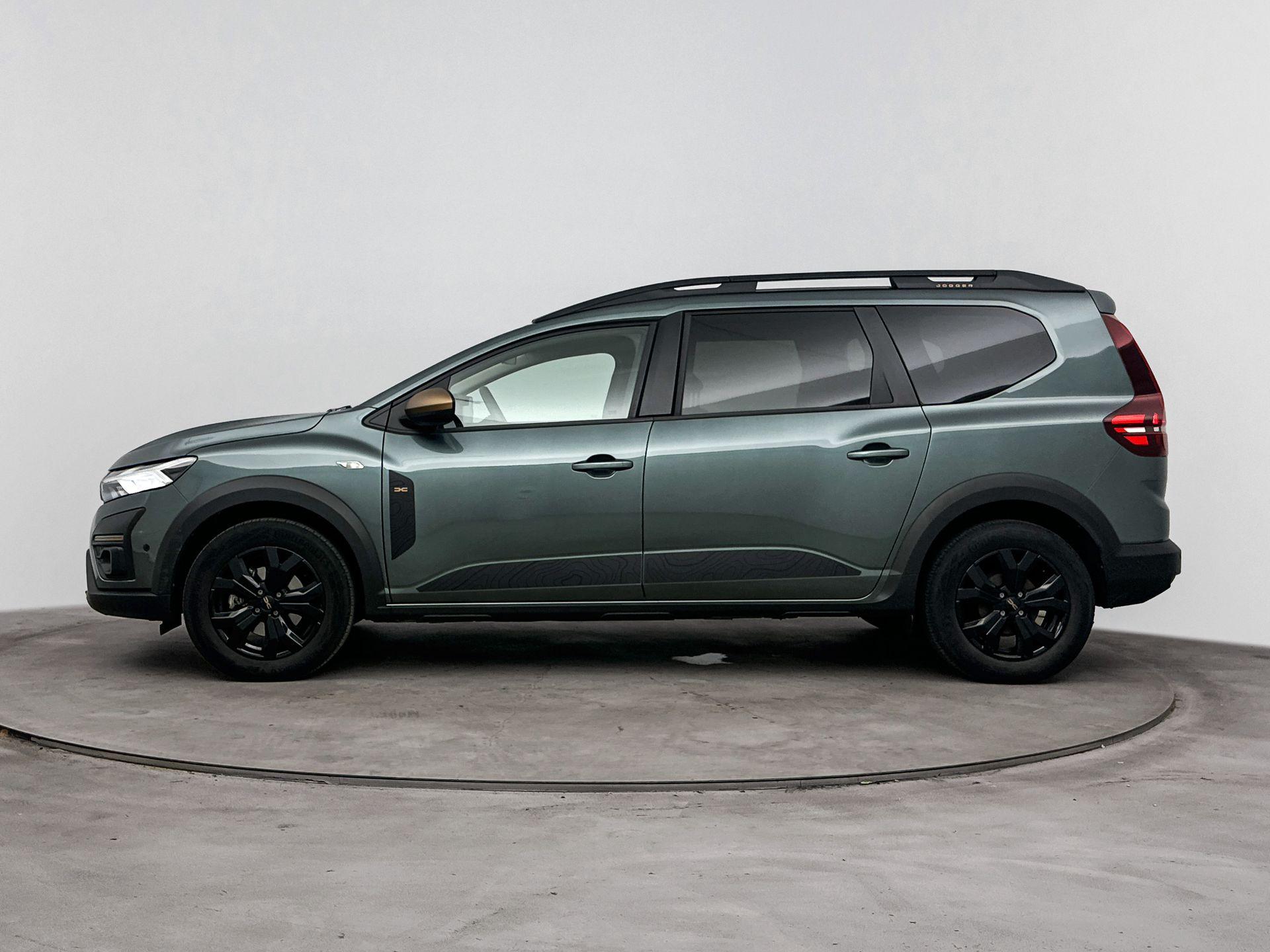 Dacia Jogger 1.6 Hybrid 140 EXTREME 5 PERSOONS - Afbeelding 3