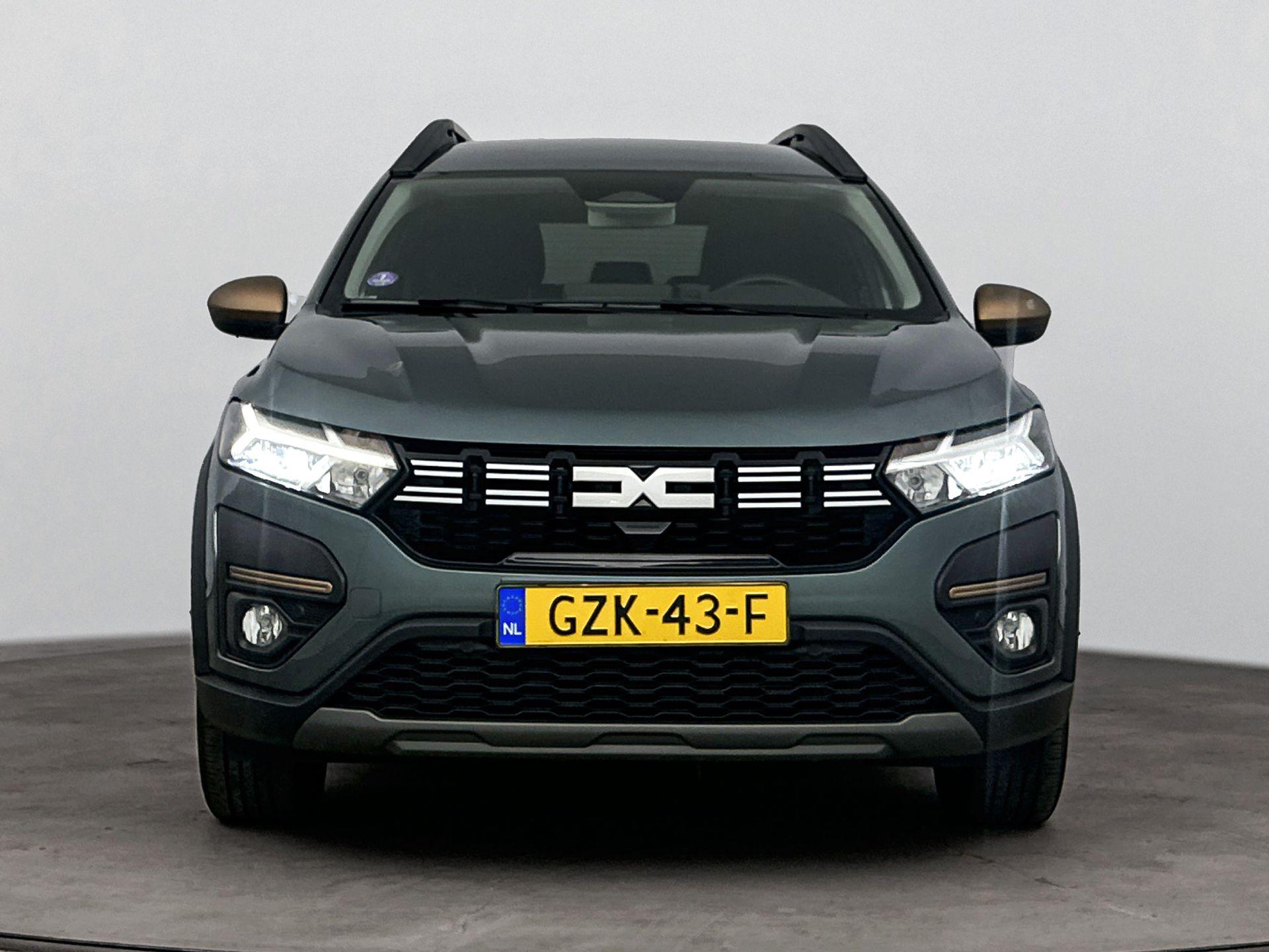 Dacia Jogger 1.6 Hybrid 140 EXTREME 5 PERSOONS - Afbeelding 4
