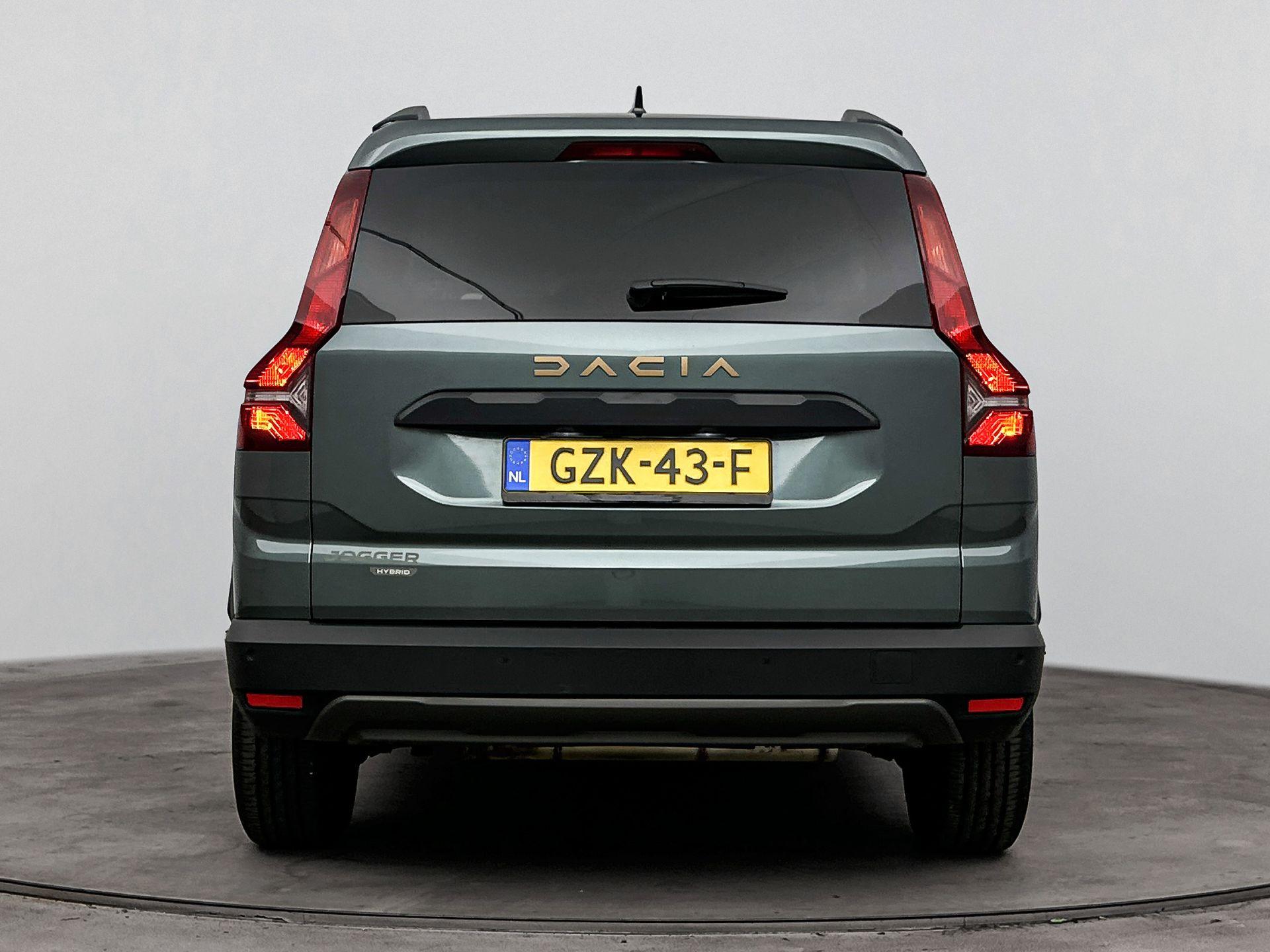Dacia Jogger 1.6 Hybrid 140 EXTREME 5 PERSOONS - Afbeelding 5