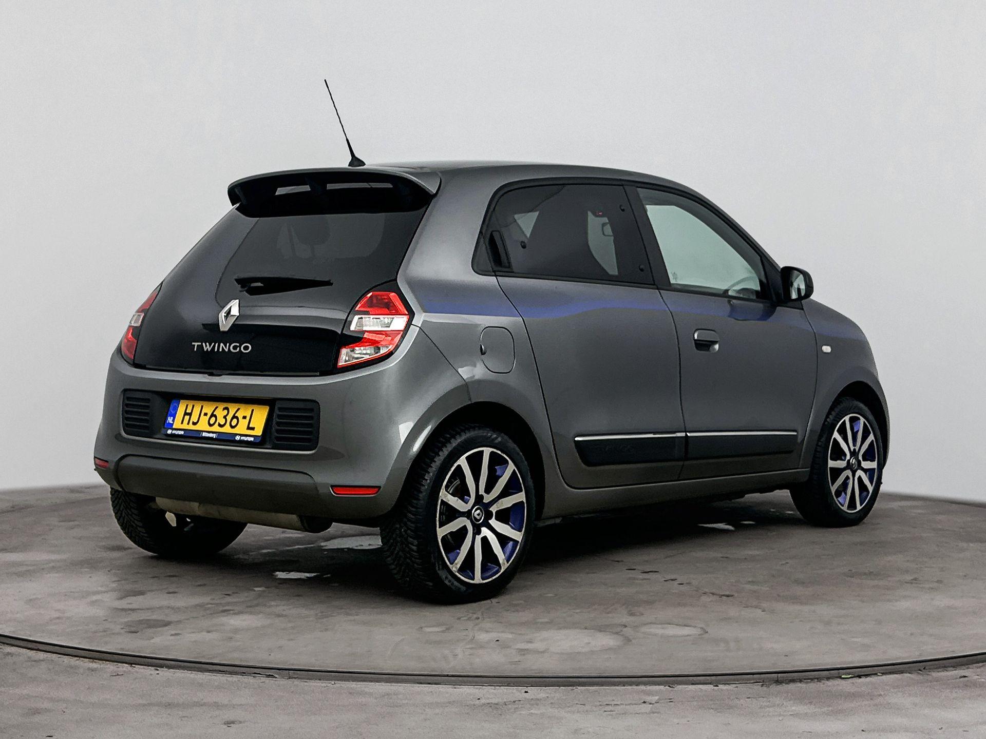Renault Twingo 1.0 SCe SÉRIE SIGNATURE VIVA