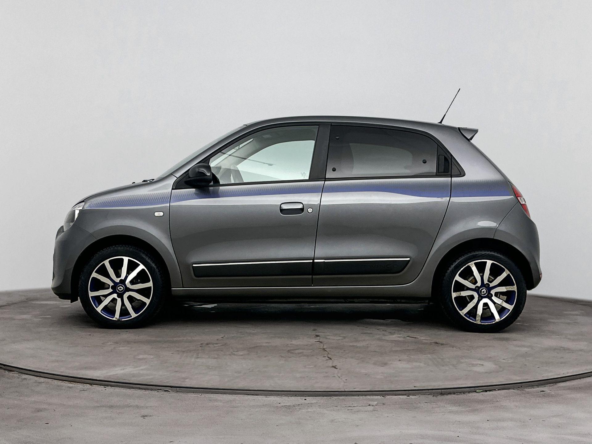 Renault Twingo 1.0 SCe SÉRIE SIGNATURE VIVA - Afbeelding 4