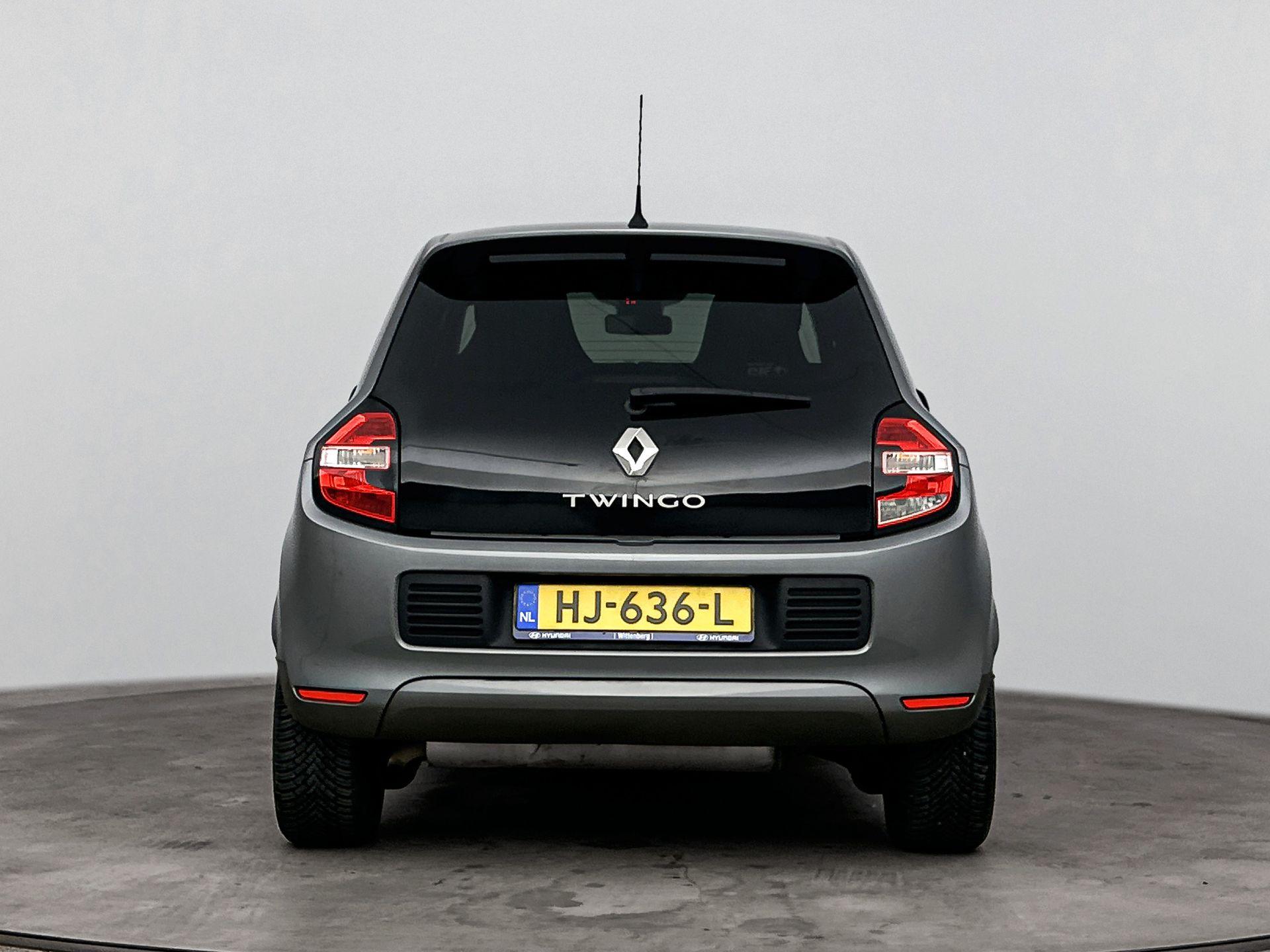 Renault Twingo 1.0 SCe SÉRIE SIGNATURE VIVA - Afbeelding 5