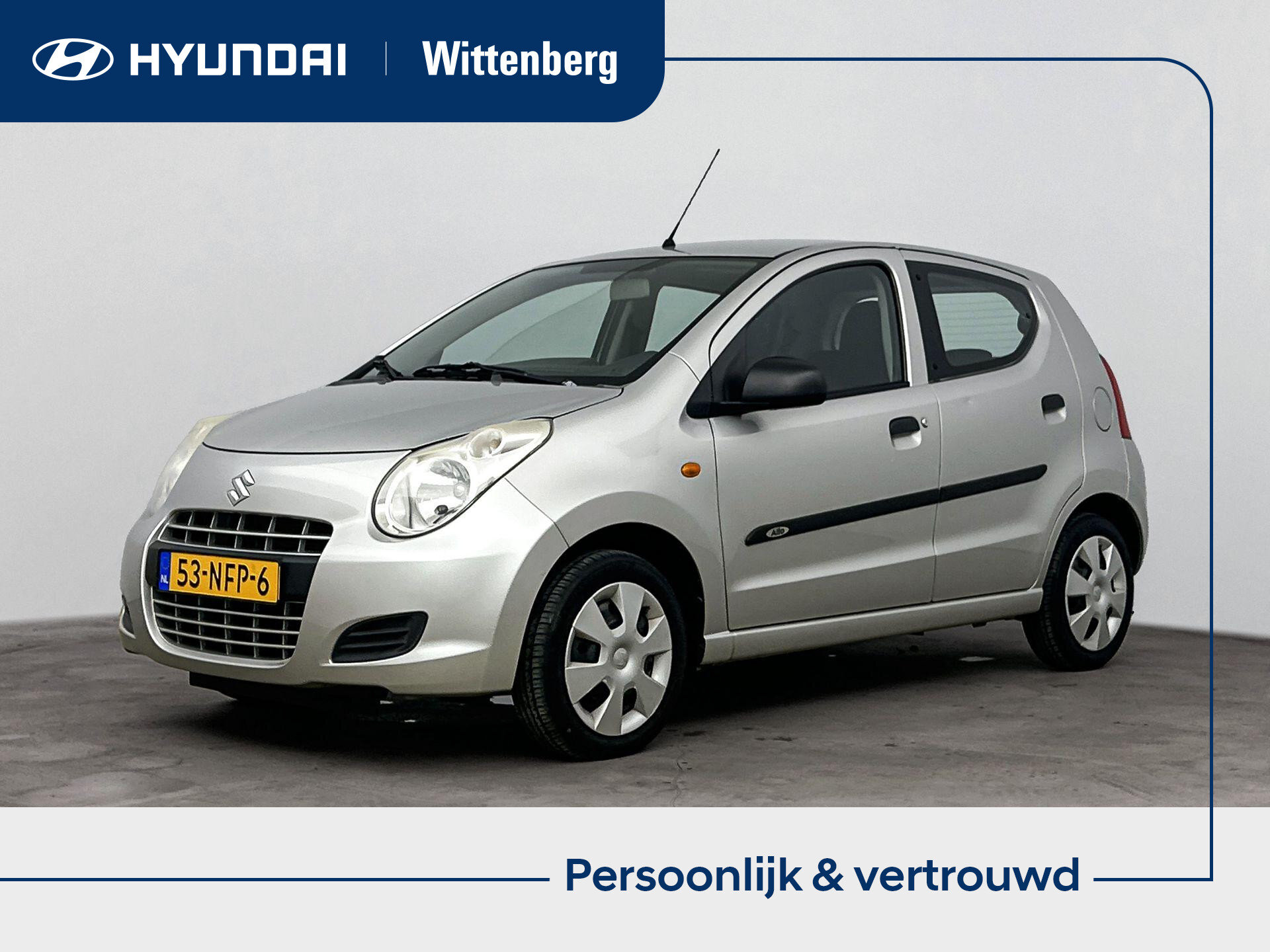 Suzuki Alto 1.0 COMFORT PLUS