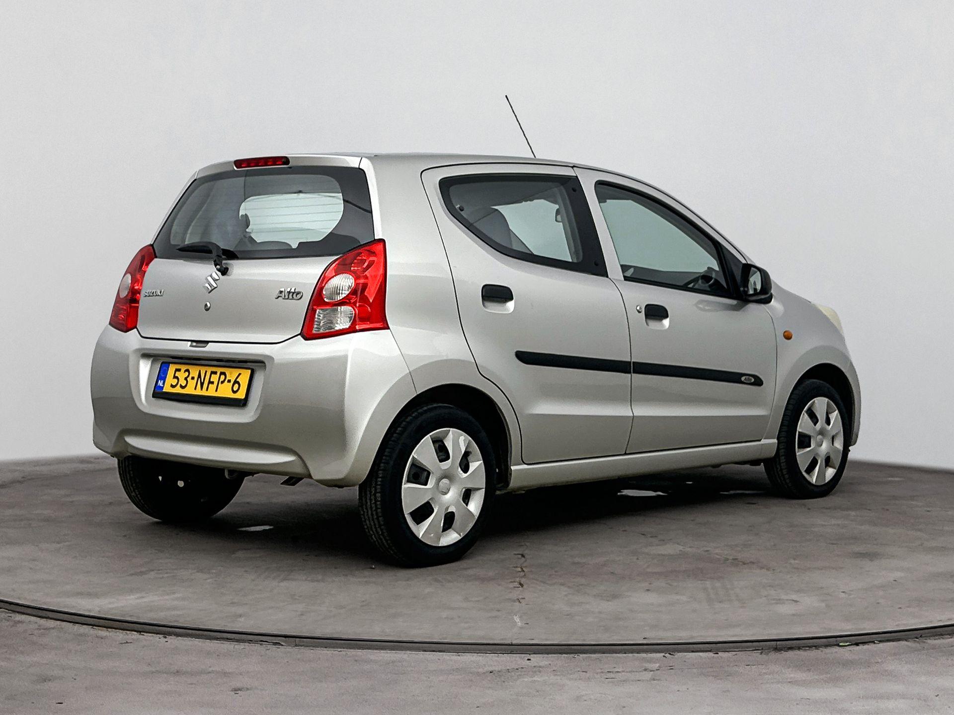 Suzuki Alto 1.0 COMFORT PLUS